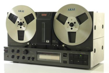 Купить Катушечный магнитофон AKAI GX-77