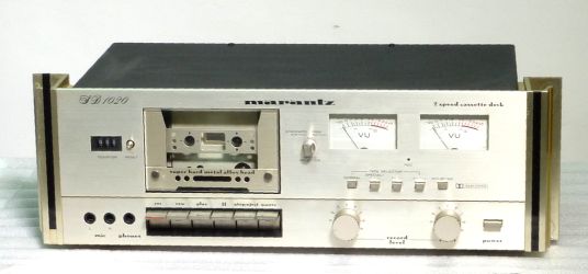 Купить Магнитофон (кассетная дека) MARANTZ SD-1020