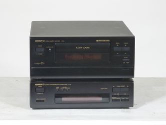 Купить Аудиокомплекс ONKYO K-511M T-411M