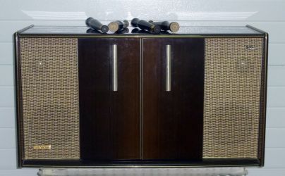Купить Аудиокомплекс VICTOR STL-466F