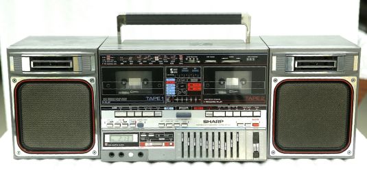 Купить Аудиокомплекс SHARP GF-800Z(D)