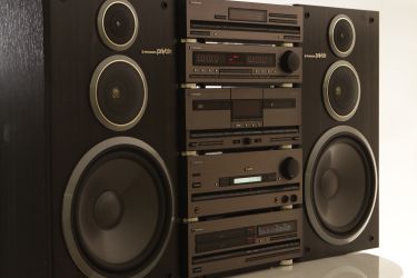 Купить Аудиокомплекс PIONEER S-X750V F-X750 GR-X750 CT-X750WR A-X750 PD-X750T
