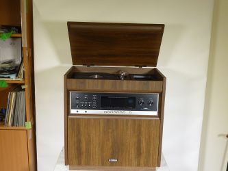 Купить Радиола / магнитола YAMAHA SS-40,60