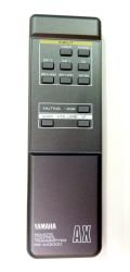 Купить Пульт управления YAMAHA RS-AX2000