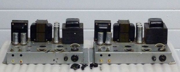 Купить Усилитель УНЧ ламп