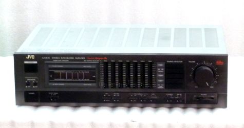 Купить Усилитель JVC A-X400