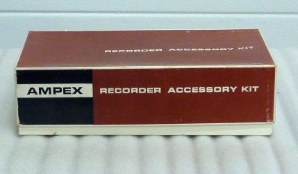 Купить AMPEX 895 Record Accessory Kit