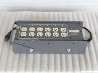 Купить LD-360 LEPRECON (розетки х12)