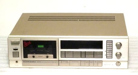 Купить Магнитофон (кассетная дека) MARANTZ SD-74