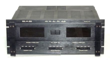 Купить Усилитель SAE 2600