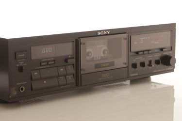 Купить Магнитофон (кассетная дека) SONY TC-K333ESX