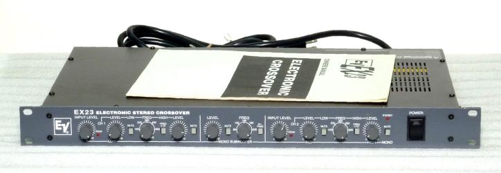 Купить Кроссовер ELECTROVOICE EX23