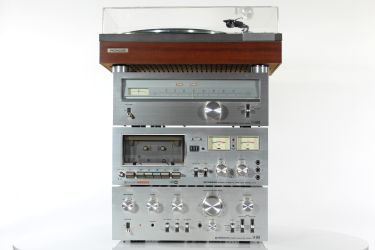 Купить Аудиокомплекс PIONEER PL-A300 TX-6600II CT-4 SA-6850