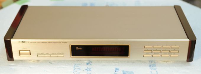 Купить Радиоприёмник / тюнер DENON TU-290G