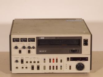 Купить Видеомагнитофон / Камера SONY VO-5850