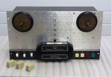 Купить Катушечный магнитофон CROWN CX-811