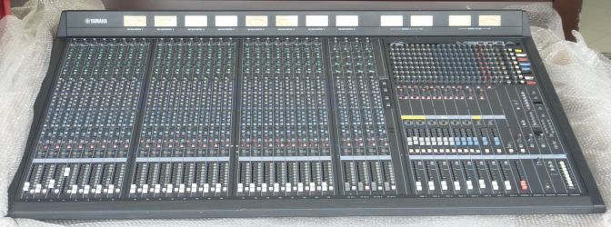 Купить пульт YAMAHA M3000A-24