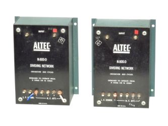 Купить Кроссовер ALTEC N-800-D