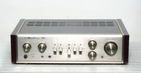 Купить Предварительный усилитель LUXMAN CL-360