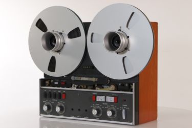 Купить Катушечный магнитофон REVOX A77