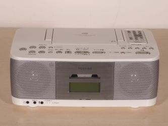 Купить Радиола / магнитола TOSHIBA TY-CDK9