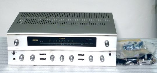 Купить Радиоприёмник / тюнер TRIO WX-330