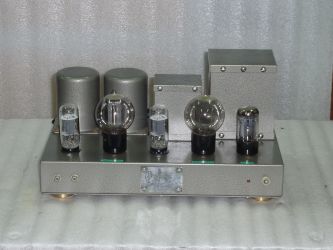 Купить Усилитель WESTERN ELECTRIC 205D