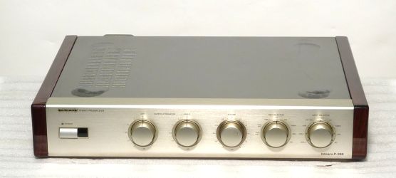 Купить Предварительный усилитель ONKYO INTEGRA P-388