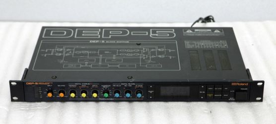 Купить Звуковой процессор ROLAND DEP-5