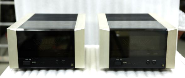 Купить Усилитель DENON POA-8000