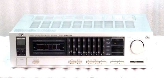 Купить Усилитель JVC A-X400