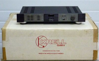Купить Предварительный усилитель KRELL KRC-2