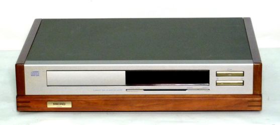 Купить CD/DVD/MD дека MICRO CD-M2DC