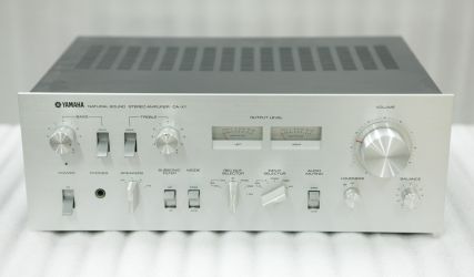 Купить Усилитель YAMAHA CA-X1