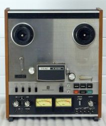 Купить Катушечный магнитофон TEAC A-6100
