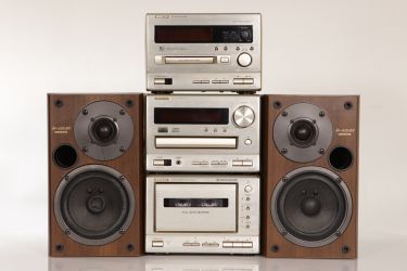 Купить Аудиокомплекс ONKYO D-032AX MD-185X CR-185X K-185X