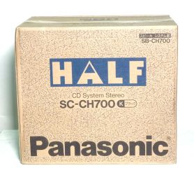 Купить CD/DVD/MD дека PANASONIC SC-CH700