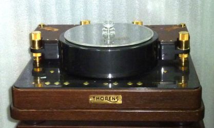 Купить Виниловый проигрыватель THORENS 9826000