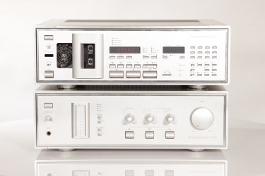 Купить Магнитофон (кассетная дека) Nakamichi 1000 / 1000p