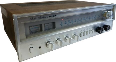 Купить Радиоприёмник / тюнер FISHER RS-1020