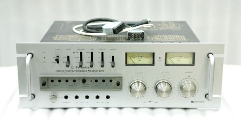 Купить Магнитофон (кассетная дека) TECHNICS RS-690U