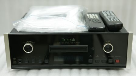 Купить CD/DVD/MD дека McIntosh MCD201