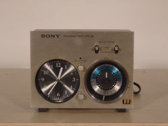 Купить Аудиотаймер SONY PT-24