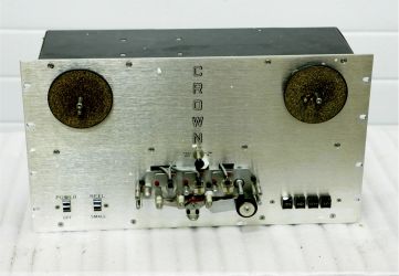 Купить Катушечный магнитофон CROWN SX-724