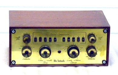 Купить Предварительный усилитель McIntosh C8-S