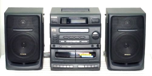 Купить Аудиокомплекс AIWA XG-E6