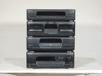 Купить Аудиокомплекс KENWOOD 85