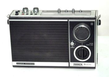 Купить Радиоприёмник / тюнер NATIONAL PANASONIC RF-868D