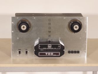 Купить Катушечный магнитофон CROWN SX724