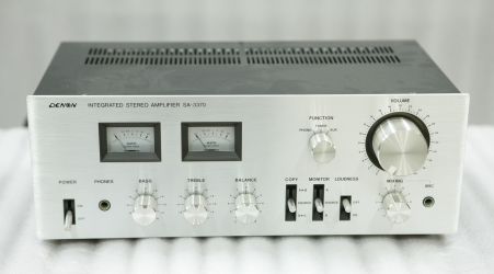Купить Усилитель DENON SA-3370
